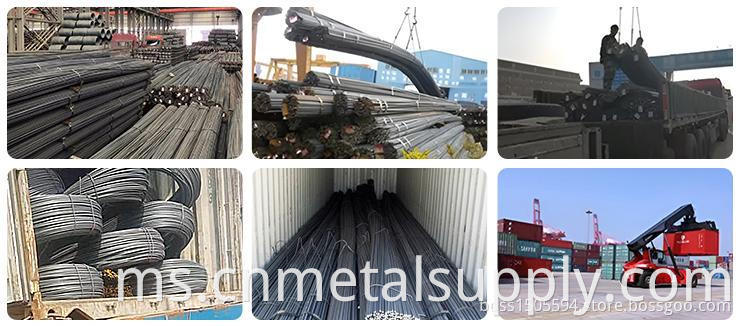Steel Rebar